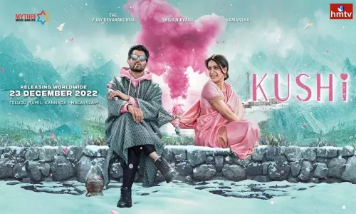 Pawan Kalyan Movie Title for Vijay Devarakonda Samantha New Movie | Live News