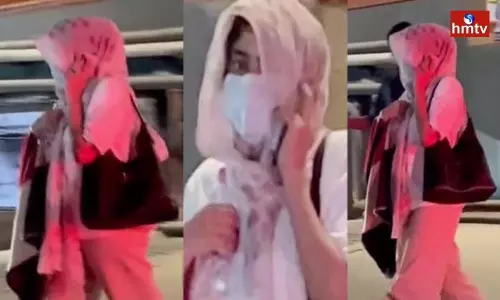 Sai Pallavi’s Secret Visit to Sarkaru Vaari Paata Movie Sai Pallavi’s Secret Visit to Sarkaru Vaari Paata Movie