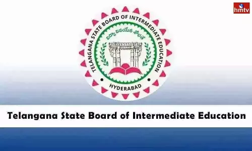 Telangana Inter Annual Calendar 2022-23 Released | Live News Today