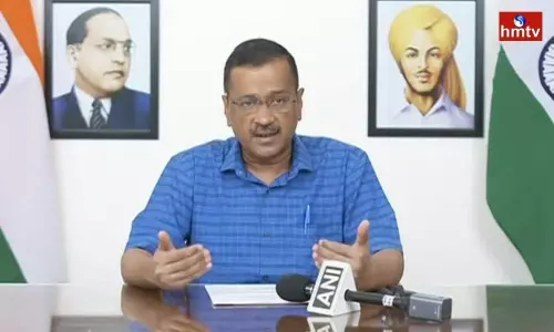 Arvind Kejriwal On Delhi Demolitions