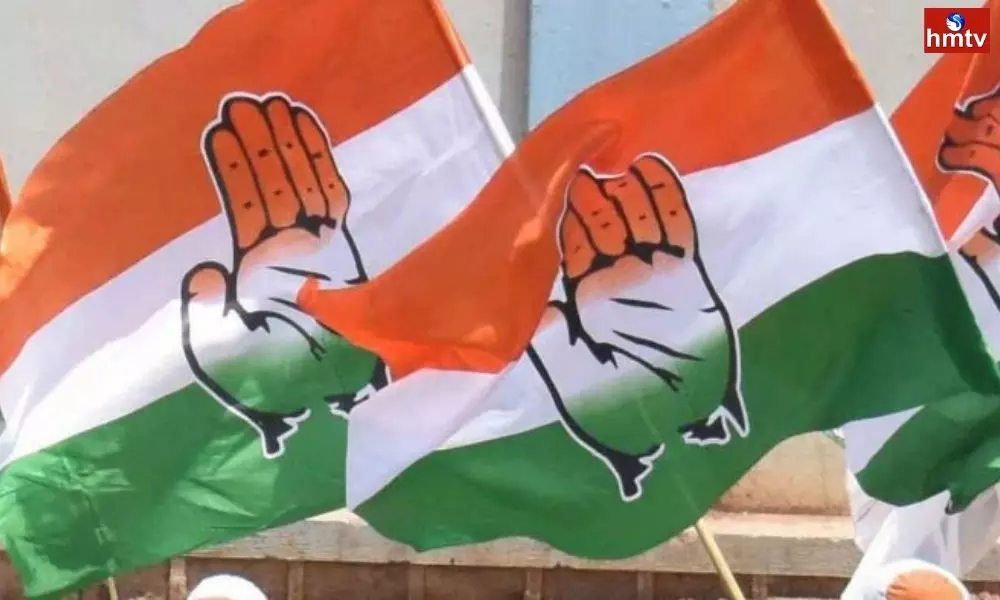 Congress Party in Telangana | Telangana News