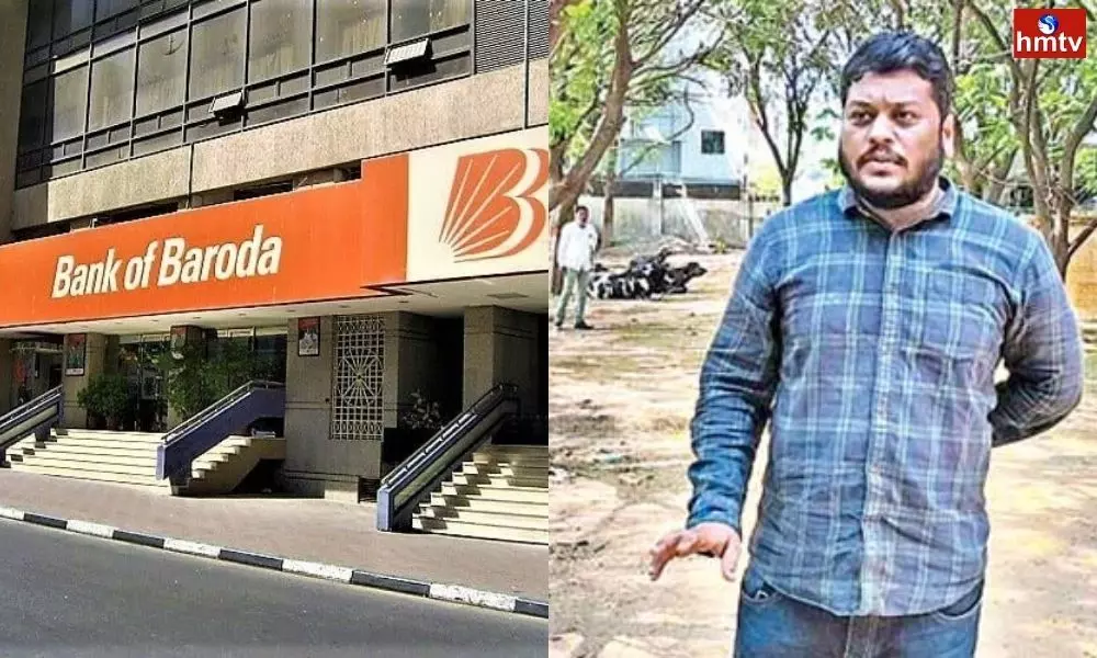 Bank Of Baroda Cashier Suerrendered In Court In Hyderabad | Telugu News