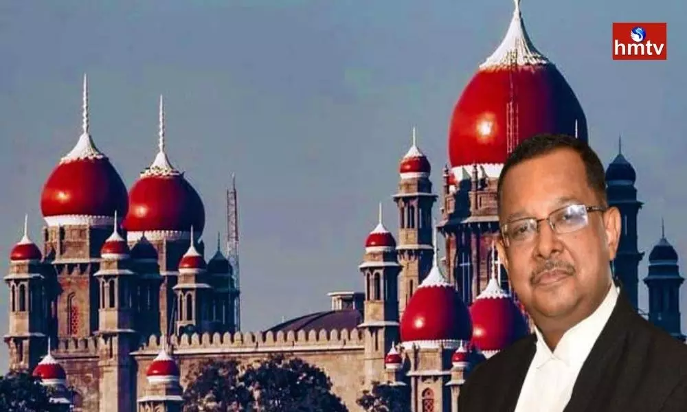 Justice Ujjal Bhuyan As Telangana High Courts Chief Justice