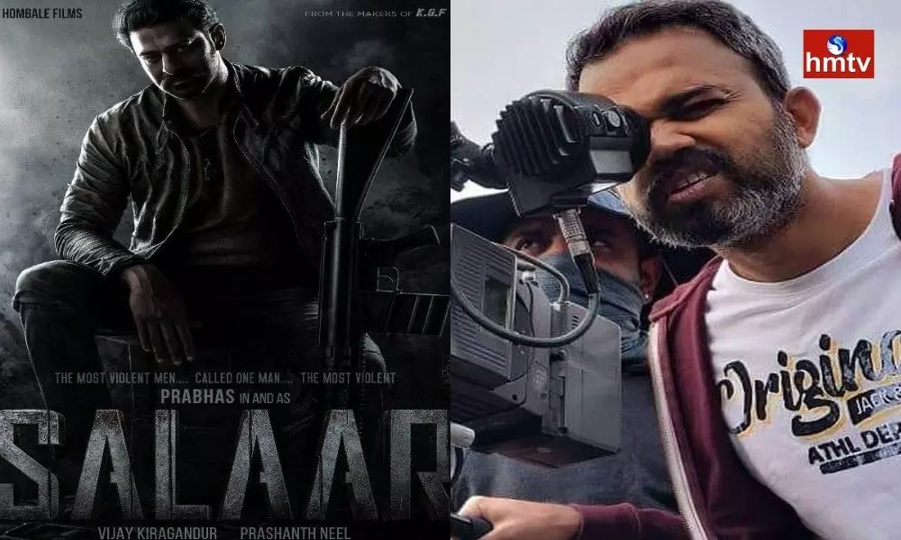 Hype Behind Over Prabhass Salaar Movie
