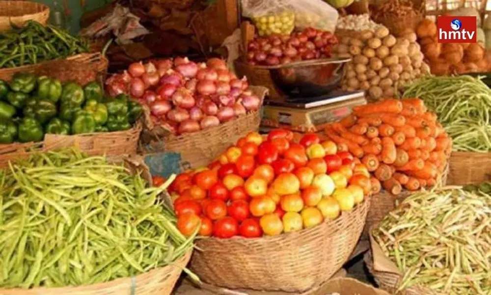 Vegetable Prices on Fire Tomato Price Hits Century