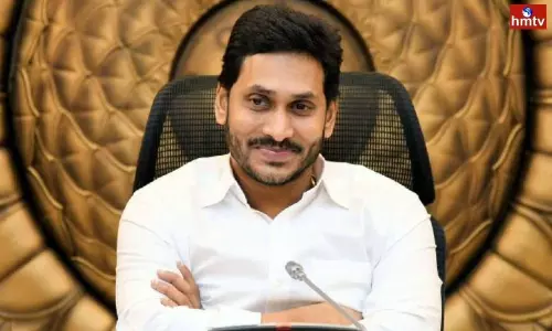 CM Jagans Decision on Rajya Sabha Elections | Andhra News