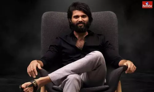 Samantha and Mega Fans Angry over Vijay Devarakonda | Telugu News