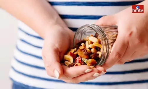 Men Need to Take These Dry Fruits to Stay Strong