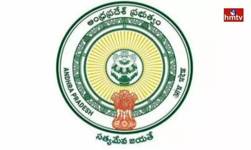 Massive IPS Officers Transferred in Andhra Pradesh