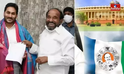 YS Jagan Showcases his Calibre as a Politician Again