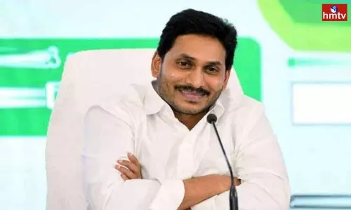YSRCP Announces Four Rajya Sabha Candidates