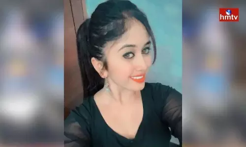Kannada TV Actress Chethana Raj Dies During Plastic Surgery Kannada TV Actress Chethana Raj Dies During Plastic Surgery