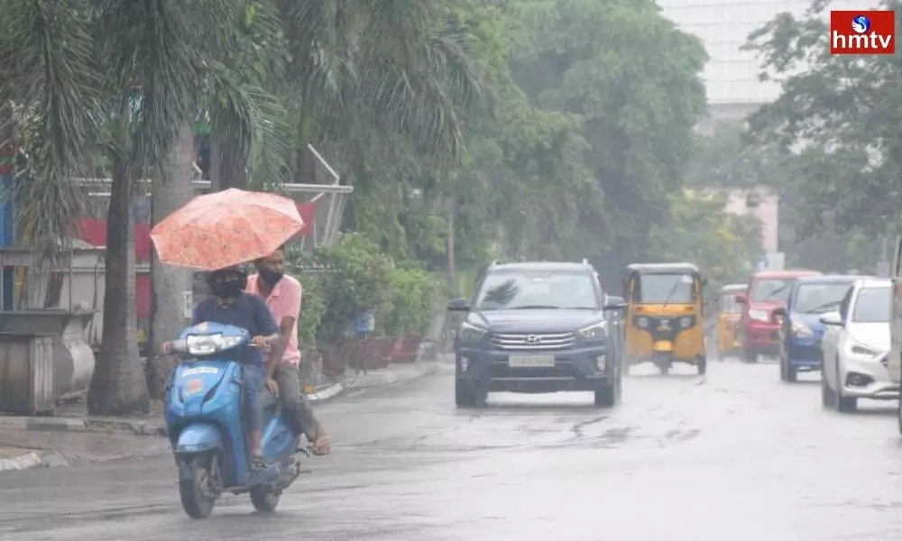 Weather Report of Andhra Pradesh and Telangana | Telugu News