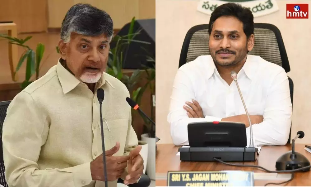YCP and TDP are Ready for Elections | Telugu News