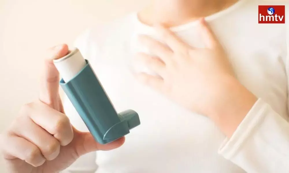 Women With Asthma are More Likely to Die