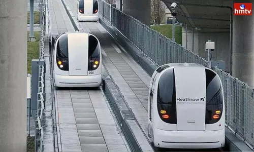 Another Transport Facility to Hyderabad | Telugu News Another Transport Facility to Hyderabad | Telugu News