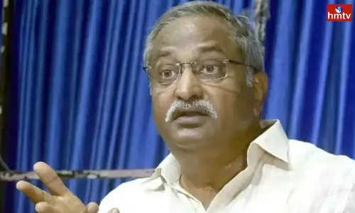 Suspension of IPS AB Venkateswara Rao Lifted AP Government