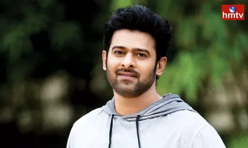 Prabhas to Lose Weight for Salaar Movie