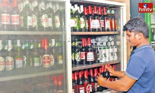 Liquor Prices Hike in Telangana