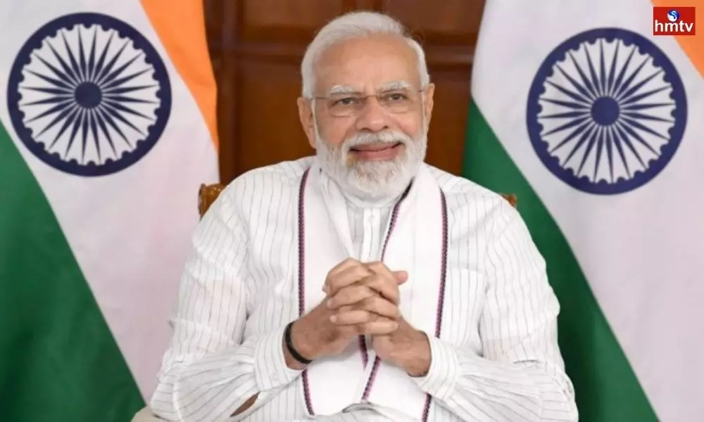 Prime Minister Narendra Modi Will Visit Telangana on the 26th of this month