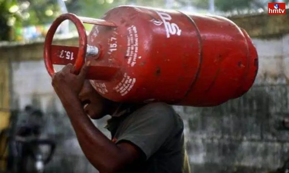 Increased Gas Cylinder Prices | Telugu News