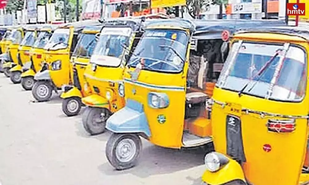 Autos, Cabs and Lorries Services Will Be Closed in Hyderabad Today