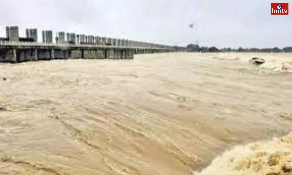 Heavy Floods to The Penna River in AP | AP News Today