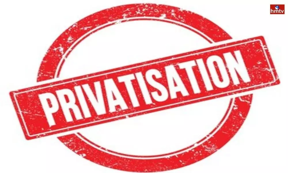 Privatization of 2 public sector banks soon see here details | Live News Today