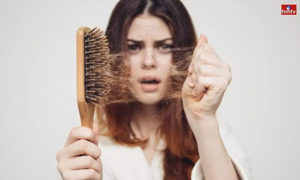 Quit these Bad Habits Hair Loss will be Controlled | Hair Fall Control Tips