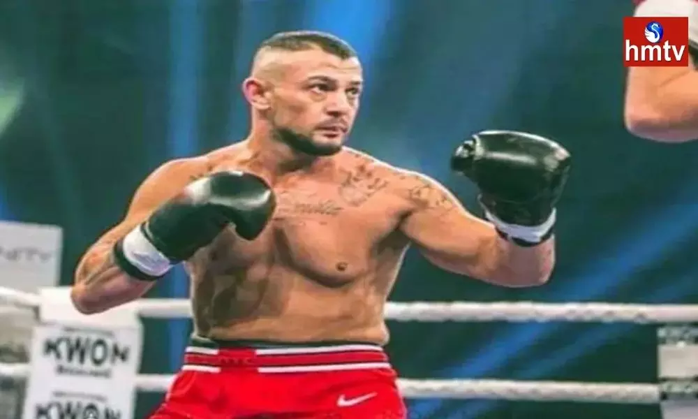 Boxer Musa Askan Yamak Dies of Heart Attack