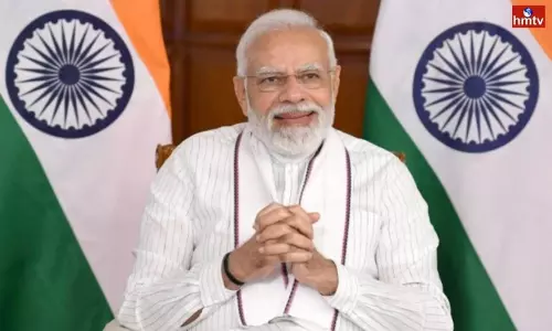 Prime Minister Narendra Modi Will Visit Telangana on the 26th of this month Prime Minister Narendra Modi Will Visit Telangana on the 26th of this month