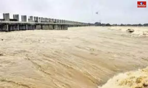 Heavy Floods to The Penna River in AP | AP News Today Heavy Floods to The Penna River in AP | AP News Today