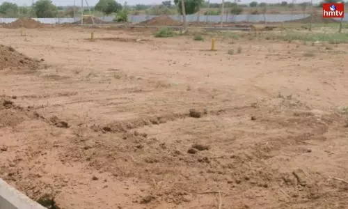 Case Registered Against Minister Malla Reddy Brother In Law Srinivas Reddy Case Registered Against Minister Malla Reddy Brother In Law Srinivas Reddy