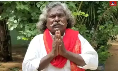 Kinnera Mogulaiah in Controversy | Telangana News Kinnera Mogulaiah in Controversy | Telangana News