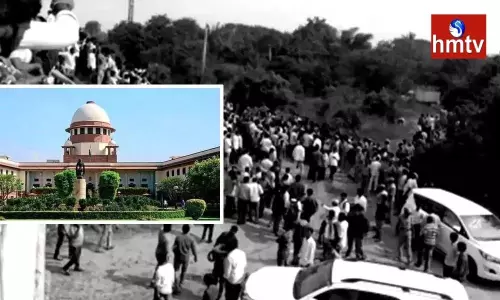 Supreme Court to Give Verdict on Disha Encounter Case Tomorrow