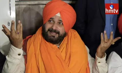 Navjot Singh Sidhu Gets 1 Year In Jail