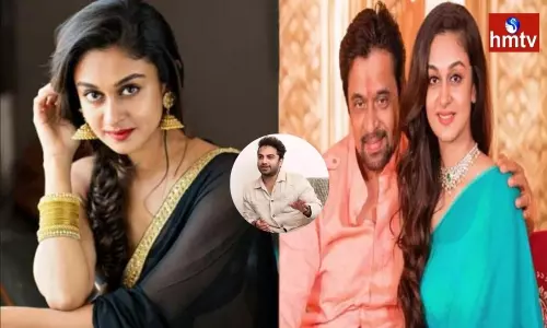 Arjun Sarja is Going to Direct Vishwak Sen