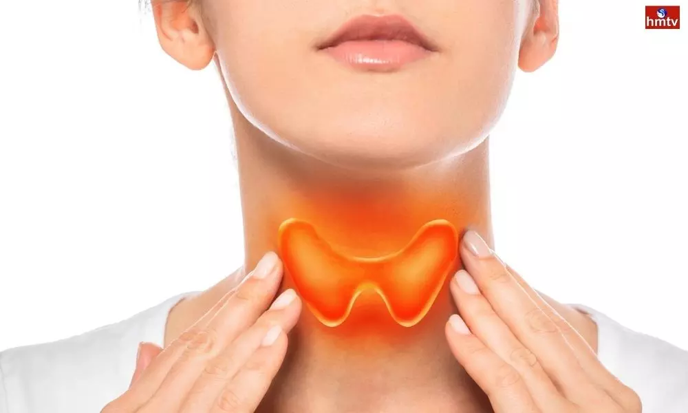 Thyroid Symptoms Treatment and Changes in the Body | Health News