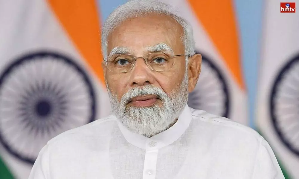 PM Modi Hyderabad Tour on 26 05 2022 | Live News Today