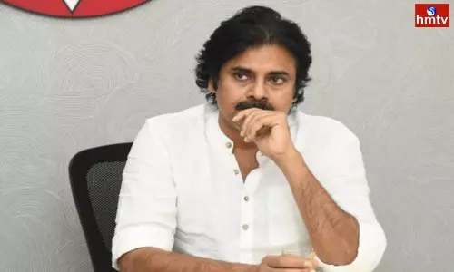 Janasena Chief Pawan Kalyan will Tour Kodad Today