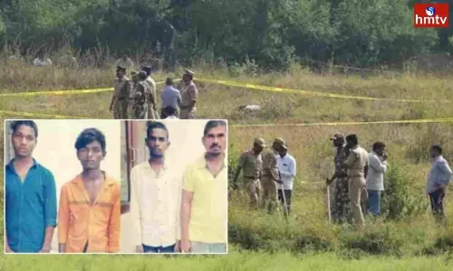 Supreme Court to Give Verdict on Disha Encounter Case Today Supreme Court to Give Verdict on Disha Encounter Case Today