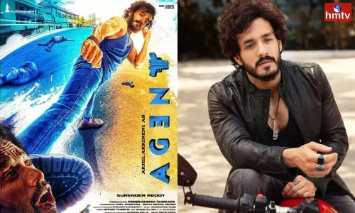 Growing Akhil Agent Movie Budget | Telugu Movie News Growing Akhil Agent Movie Budget | Telugu Movie News