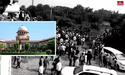 Supreme Court Key Commands on Disha Encounter Case | Live News Today Supreme Court Key Commands on Disha Encounter Case | Live News Today