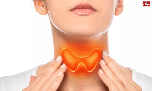 Thyroid Symptoms Treatment and Changes in the Body | Health News