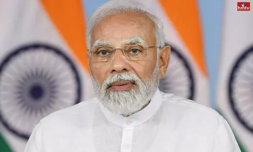 PM Modi Hyderabad Tour on 26 05 2022 | Live News Today