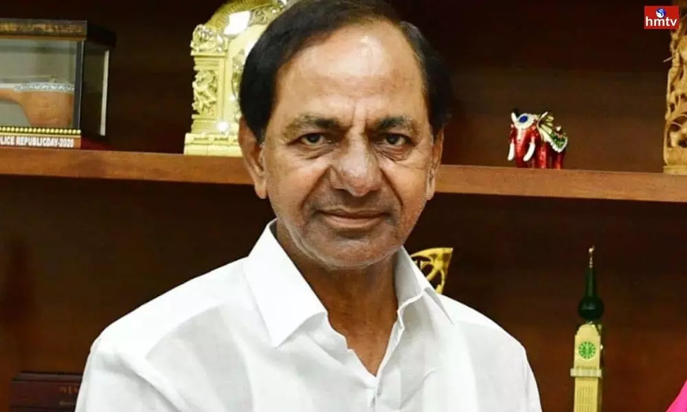 TS CM KCR Busy in Delhi Tour | Live News Today