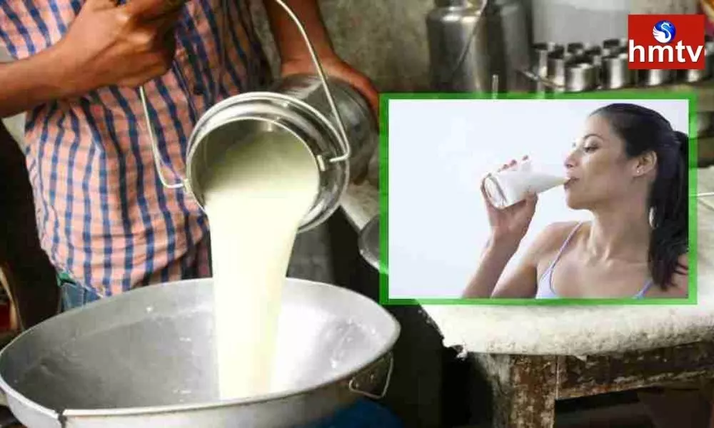 is Raw Milk Good or Bad for Health Drinking Raw Milk Side Effects