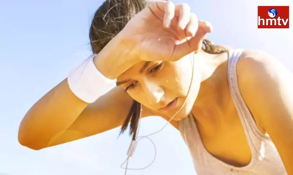 do you Sweat a Lot in Summer Follow These Tips