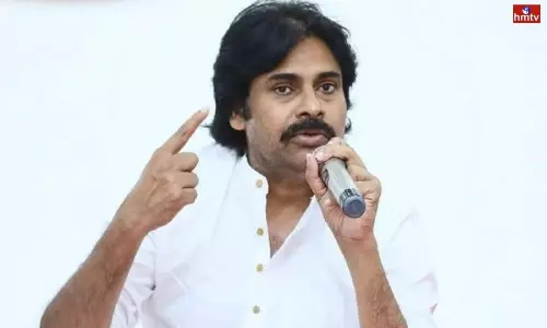Pawan Kalyan Chit Chat with Media | Janasena Latest News