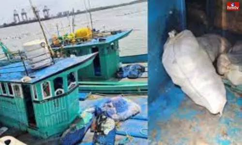 Huge Drugs Racket Found in Lakshadweep worth of 1526 Crores | Live News Today